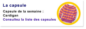 Capsule - Cardigan